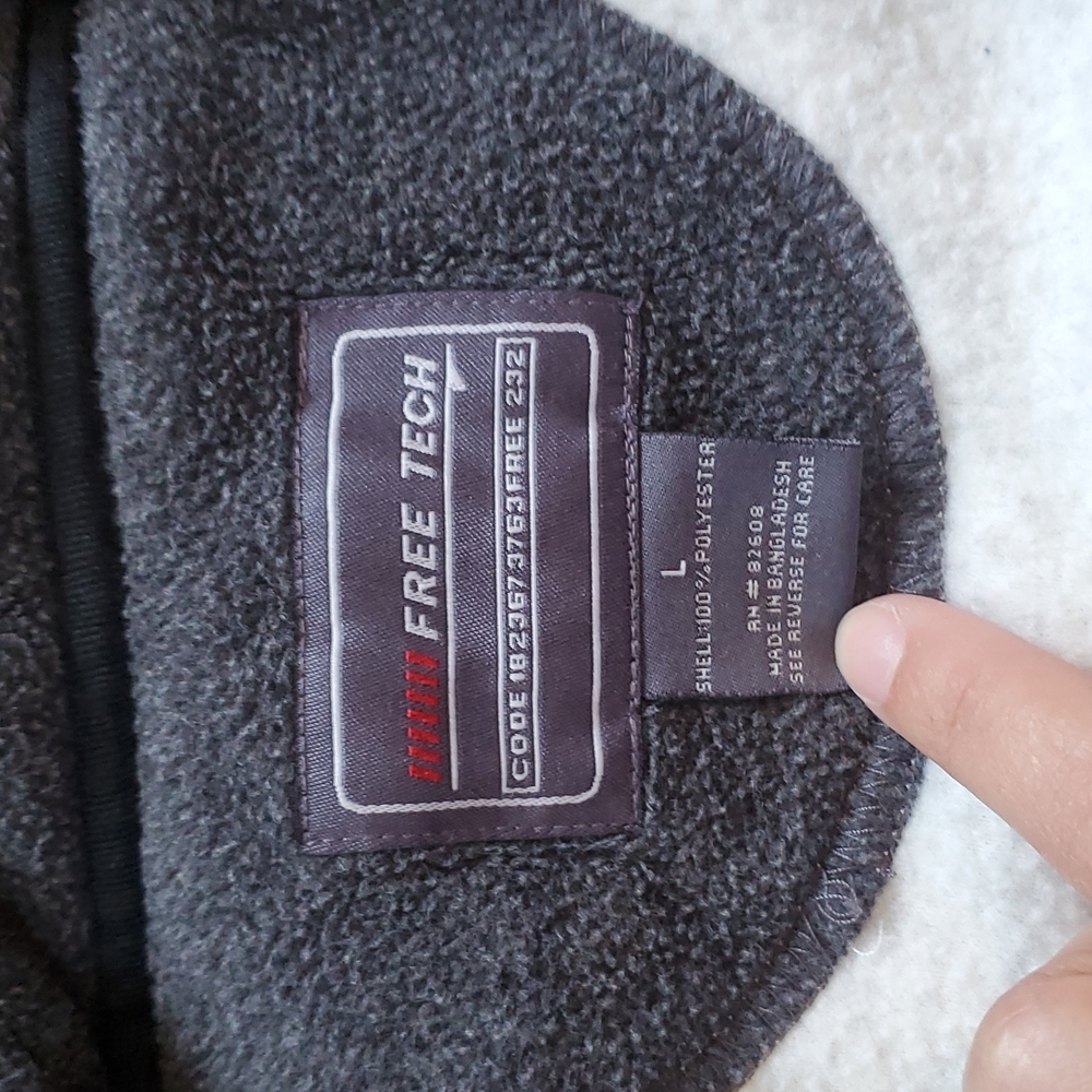 Fleece Pull-Over - image 2